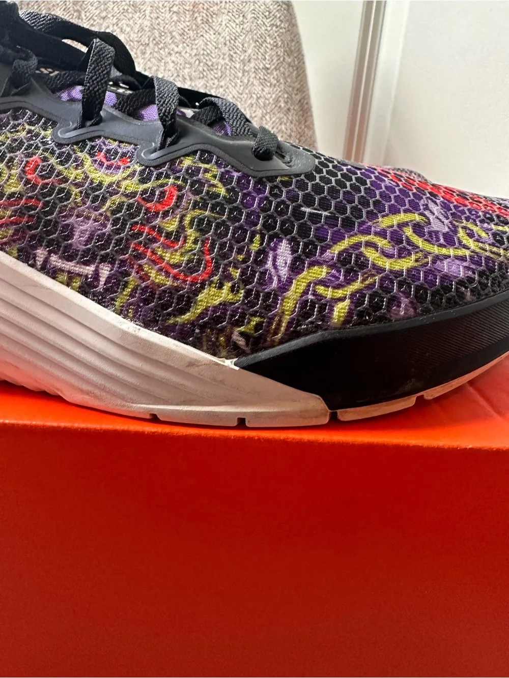 Nike Men's Metcon 5 David and Goliath